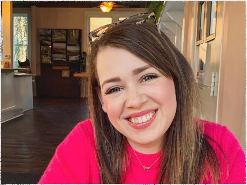 Porter - Meet the Team – 5 Kate Kinney